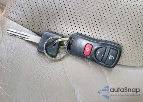 2005 Nissan Pathfinder Le/Se/Xe z USA, uszkodzony, nr VIN 5N1AR18W45C719844